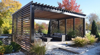 Pergola aluminium Pergola aluminium