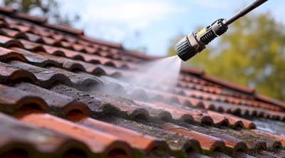 Nettoyage de toiture Nettoyage de toiture